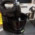 Sanduicheira Minigrill Gourmet 220V com 750W Chapa Dupla e com Revestimento Antiaderente Preta Multilaser – CE044