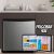 Frigobar 45L INOX 127V Midea