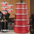 WAP Parafusadeira E Furadeira A Bateria Li-Ion 12V Bpf 12K3 Carregador Bivolt Sem Fio Com Maleta E Kit De 13 Acessórios