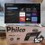 Smart TV 50 Philco PTV50G7PR2CSB 4K Roku TV Led Dolby Audio