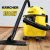 Aspirador WDL 1 Karcher 3 em 1 – Aspira Pó e Água + Função Soprador. Compacto e Portátil – Com alcance de 7,5 metros. Potência de 1500W 110v