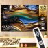Torneira para Cozinha Gourmet de Mesa com Mola – Monocomando Black Nell AM-01