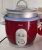 Panela Elétrica Oster, de Arroz Facile, 110V, Vermelho, 350W, CKSTRC4723