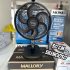 ESCOVA OVAL EASY PINK 220V