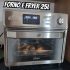 Cooktop a Gás, 5 Bocas, Mondial, Preto/Inox, Bivolt – CTG-02