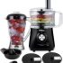 Fritadeira Elétrica sem Óleo/Air Fryer Mondial – Family IV AF-30-I Preta 3,5L com Timer
