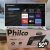 Smart TV 50 Philco PTV50G7PR2CSB 4K Roku TV Led Dolby Audio