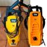 Flash Limp MOP5010 – Mop FIT Giratório, Medidas Balde – 22 cm x 39 cm x 20,5 cm, Cabo com refil – 35 cm x 35 cm x 104 cm a 128 cm