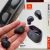 JBL, Fone de Ouvido Sem Fio, Bluetooth, Wave Buds TWS – Preto