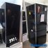 Samsung Geladeira Duplex Inverse Evolution SmartThings RB50 Inox 462L 127V