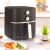 Fritadeira Elétrica Wap Air Fry Grand Family 5,2l Preta 220v