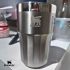 Garrafa Térmica Aço Inoxidável 1700ML Isolada a Vácuo Grande Capacidade Com Canudo (1700ML Verde)