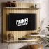 Smart TV LED 32″ HD AOC 32S5135/78G – Design sem bordas, Wifi, Conversor Digital, USB, HDMI