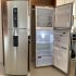 Lavadora de Roupas Electrolux Essencial Care LES11 Top Load 11kg 10 Programas de Lavagem