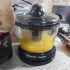 Fritadeira Sem Óleo Air Fryer 6L, Mondial, Preto/Inox, 1900W, 110V – AFN-60-BI