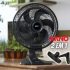 Kit Banheiro Luxo Conjunto Completo 6pçs Bambú Com Lixeira