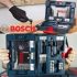 Kit de Pontas e Brocas Bosch X-Line 33 pçs