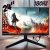 Monitor Gamer LG UltraGear 24” IPS, Full HD, 180Hz, 1ms (GtG), HDMI, DisplayPort, HDR10, sRGB 99%, NVIDIA® G-SYNC®, AMD FreeSync™ – 24GS60F-B