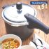 Fritadeira Sem Óleo Air Fryer 8L, Mondial, Preto/Inox, 1900W, 110V – AFN-80-BI