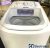 Máquina de lavar Electrolux 10,5kg branca turbo 127V com Jet&Clean e filtro fiapos LAC11