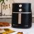 WAP Fritadeira Elétrica Air Fryer MEGA FAMILY 7,1 Litros, Temperatura Ajustável, Revestimento Antiaderente, 1700W 220V