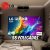 Smart TV 4K 55″ LG QNED 55QNED80T Processador α5 Ger7 AI Quantum Dot Nanocell Local Dimming Design Super Slim Alexa/Chromecast integrado webOS 24