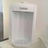 Conj Panelas 8pçs Brinox Vanilla Ceramic Life Smart Plus Cor Vanilla 4791/105