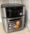 Fritadeira Philco Air Fryer Oven 12L PFR2200P – 127V