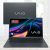 Notebook VAIO FE15 AMD Ryzen 5 Windows 11 Home 16GB 512GB SSD, Tela 15.6” Full HD Antirreflexo – Cinza Grafite, VJFE59F11X-B2021H