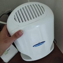 Purificador/Esterilizador de ar Sterilair STR-4 Bivolt BRANCO