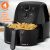 Fritadeira Elétrica sem Óleo/Air Fryer Mondial – AFN-40-BF Preta com Timer