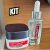 Kit Sérum Preenchedor Facial Anti-idade 30ml + Creme Facial Anti-Idade L’Oréal Paris Revitalift Hialurônico 49g