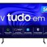 Smartphone Samsung Galaxy A06 128GB, 4GB RAM, Processador Octa-Core, Bateria de 5000mAh, Tela Infinita de 6.7″, Câmera Traseira Dupla, Dual Chip – Azul Escuro