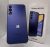 Celular Samsung Galaxy A15 256GB, 8GB RAM, Tela Infinita de 6.5″ Azul Escuro