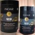 Kit Bolsa sacola feminina grande com nécessaire + Bolsa saquinho transversal com porta moeda