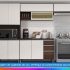Jogo de Taças de Vidro para Sobremesa Transparente 150ml 6 Peças Haus Concept Lótus