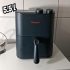 Ferro a Vapor Electrolux Easyline Sie60 Antiaderente 1200w Azul – 127v