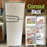 WAP Aspirador de Pó Vertical HIGH SPEED PLUS 3 em 1, Compacto, 1,2 Litros, com Extensor Removível, 131mbar 1350W 220V