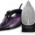 Passadeira a Vapor Portátil Fast Steam, Mondial, Branco/Azul, 1500W, 110V – VP-09
