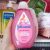 Shampoogotas de Brilho, Johnson’S Baby, Rosa, 400 Ml