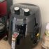 Mini processador, 2p, 160W, Preto, 127v, Britânia