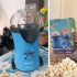 WAP Fritadeira Elétrica Air Fryer GRAND FAMILY 5,2 Litros, Temperatura Ajustável, Revestimento Antiaderente, 1500W 127V