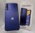 Celular Samsung Galaxy A15 256GB, 8GB RAM, Tela Infinita de 6.5″ Azul Escuro