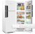 Geladeira/Refrigerador Consul Frost Free Duplex Branco 386L CRM44AB