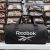 Bolsa Plyo Unissex 21 Litros Preto Reebok
