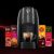 Cafeteira Espresso LOV Preta, 127V – TRES 3 Corações
