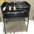 Fritadeira Elérica Air Fryer Oven Philco Pfr2200 12 litros 4 Em 1 1800w Cor Preta 110V