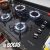 Cooktop a Gás, 4 Bocas, Mondial, Preto/Inox, Bivolt – CTG-01