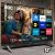 Smart TV 32″ HD AOC Roku 32S5045/78G TV HDMI 1 USB Wifi Conversor Digital