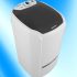 Ventilador de mesa 30cm, Ultra, 110V, Branco/Azul – V-30-6P